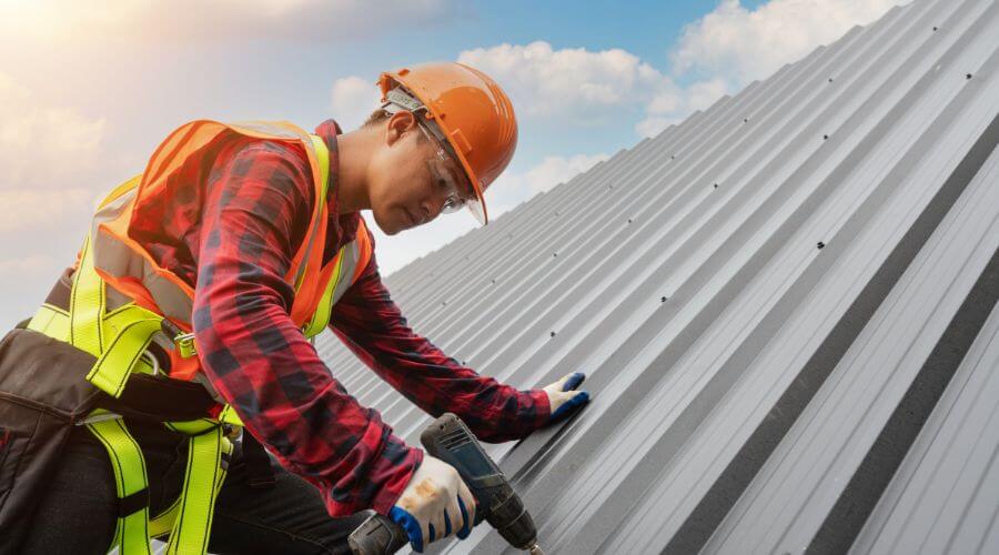 Professional Emergency Roof Repairs services in Grant Town, WV